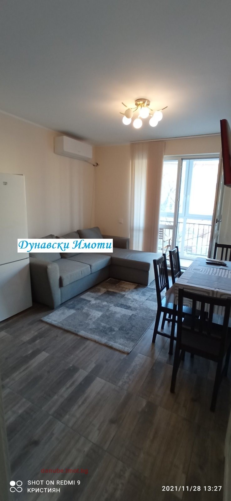Дава под наем  2-стаен град Русе , Родина 1 , 54 кв.м | 50289403 - изображение [4]