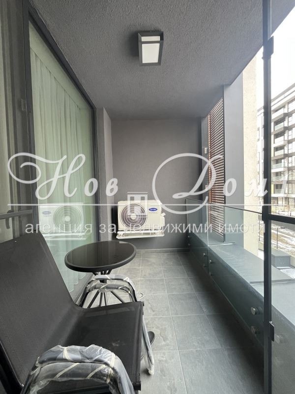 Дава под наем 2-СТАЕН, гр. София, Манастирски ливади, снимка 10 - Апартаменти - 53085446