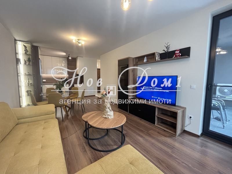 Дава под наем 2-СТАЕН, гр. София, Манастирски ливади, снимка 3 - Апартаменти - 53085446