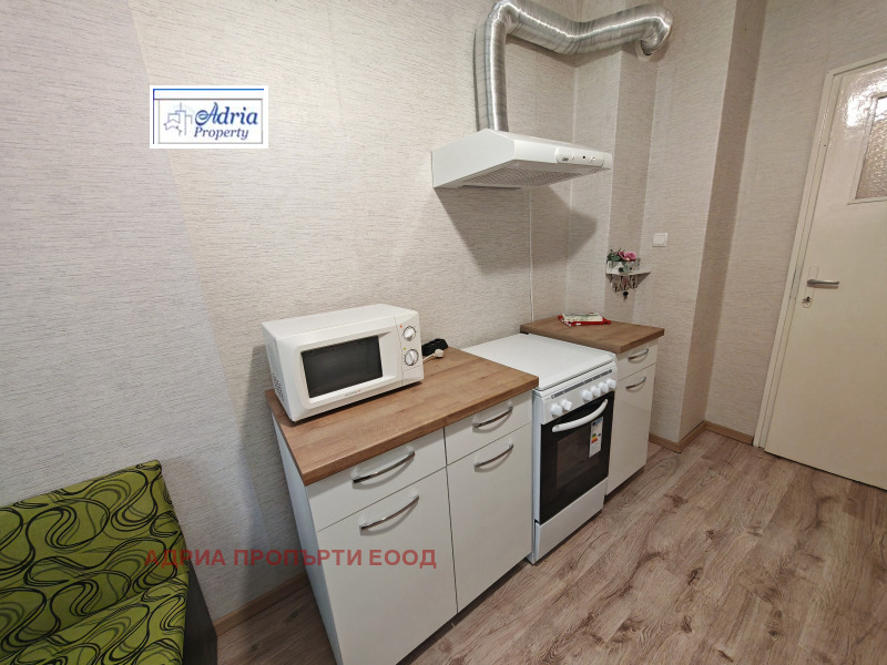 Дава под наем 3-СТАЕН, гр. София, Оборище, снимка 3 - Апартаменти - 52646478