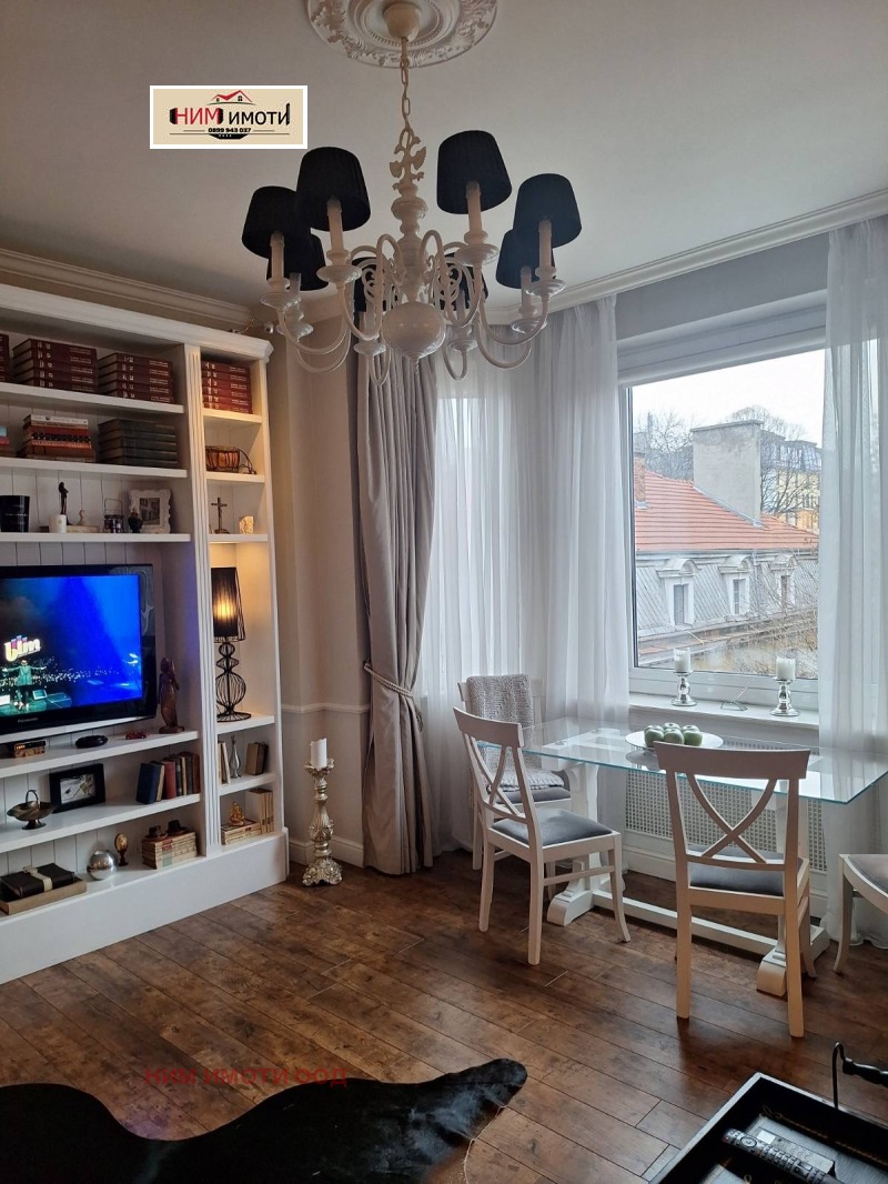 Дава под наем 3-СТАЕН, гр. София, Оборище, снимка 11 - Апартаменти - 52685479