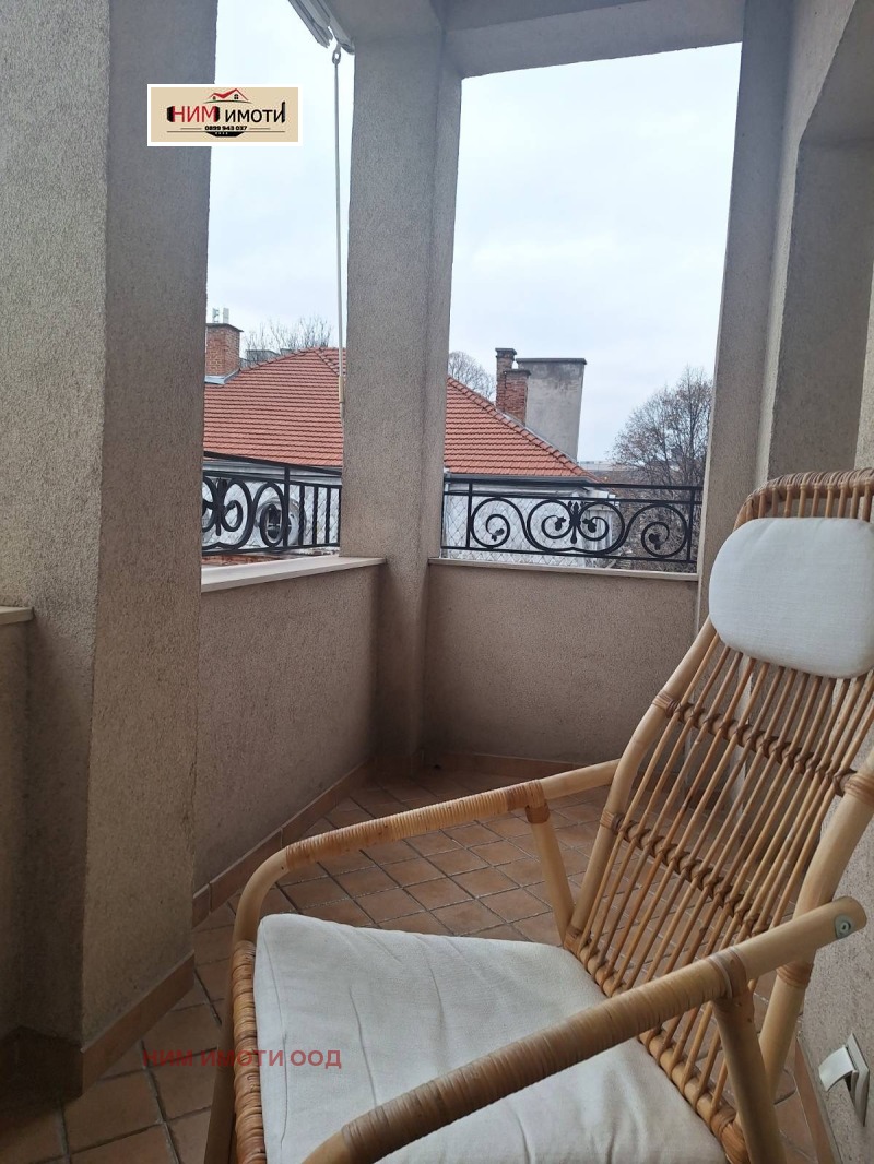 Дава под наем 3-СТАЕН, гр. София, Оборище, снимка 16 - Апартаменти - 52685479