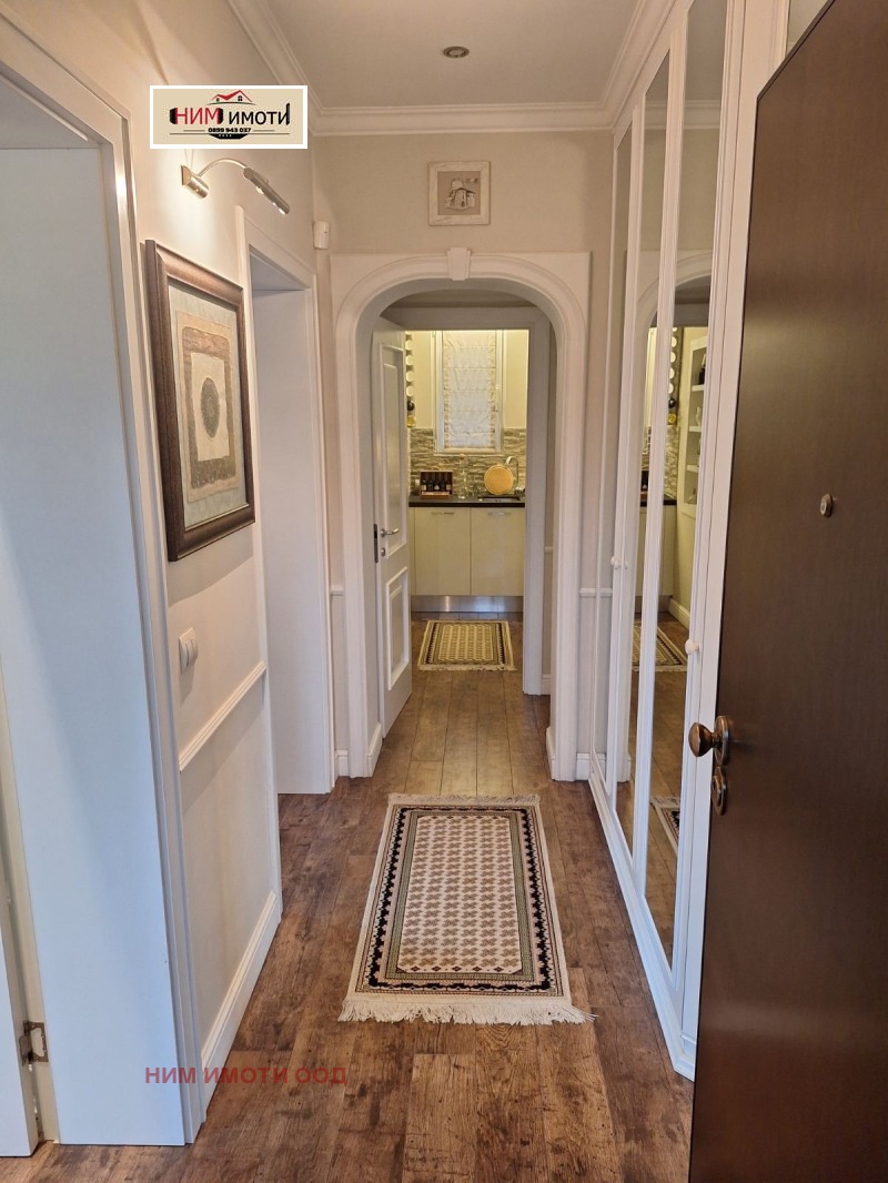 Дава под наем 3-СТАЕН, гр. София, Оборище, снимка 7 - Апартаменти - 52685479