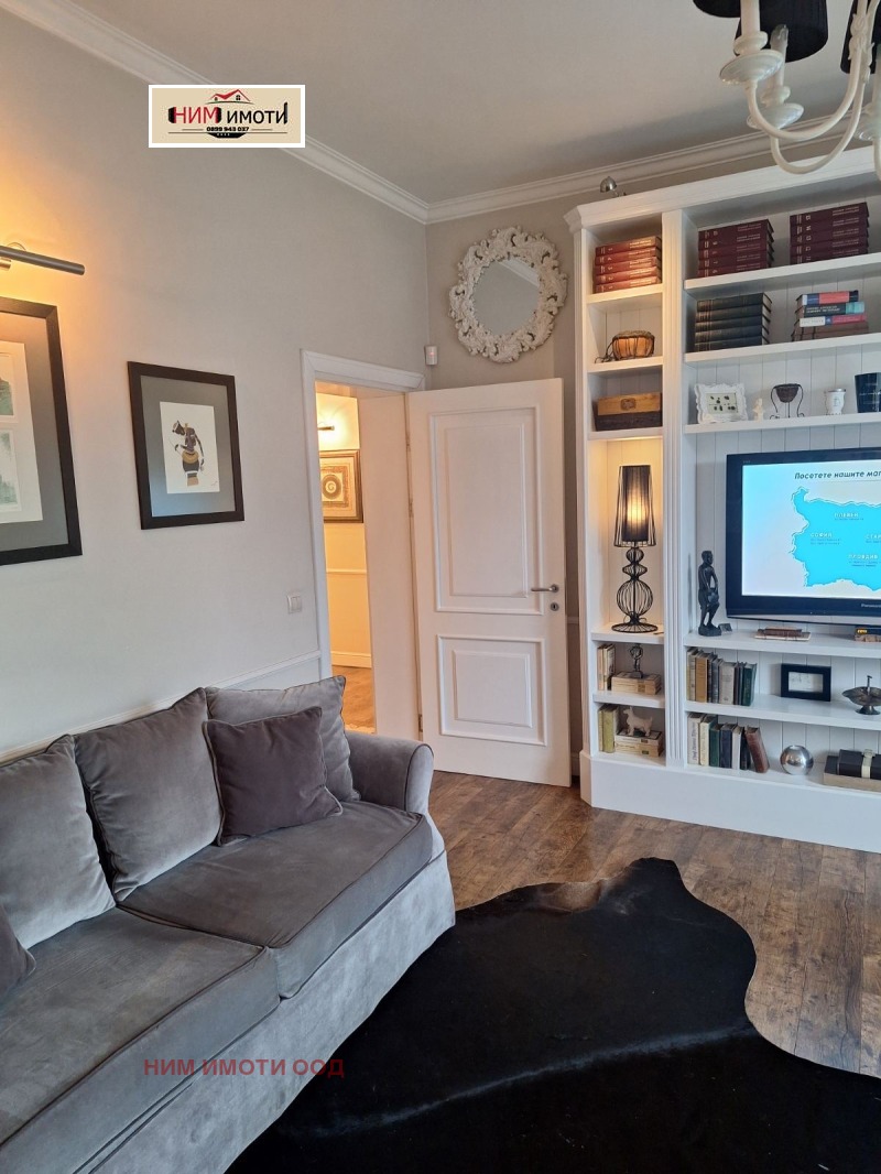 Дава под наем 3-СТАЕН, гр. София, Оборище, снимка 13 - Апартаменти - 52685479