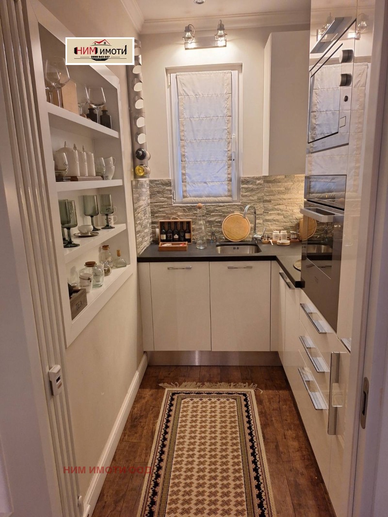 Дава под наем 3-СТАЕН, гр. София, Оборище, снимка 5 - Апартаменти - 52685479