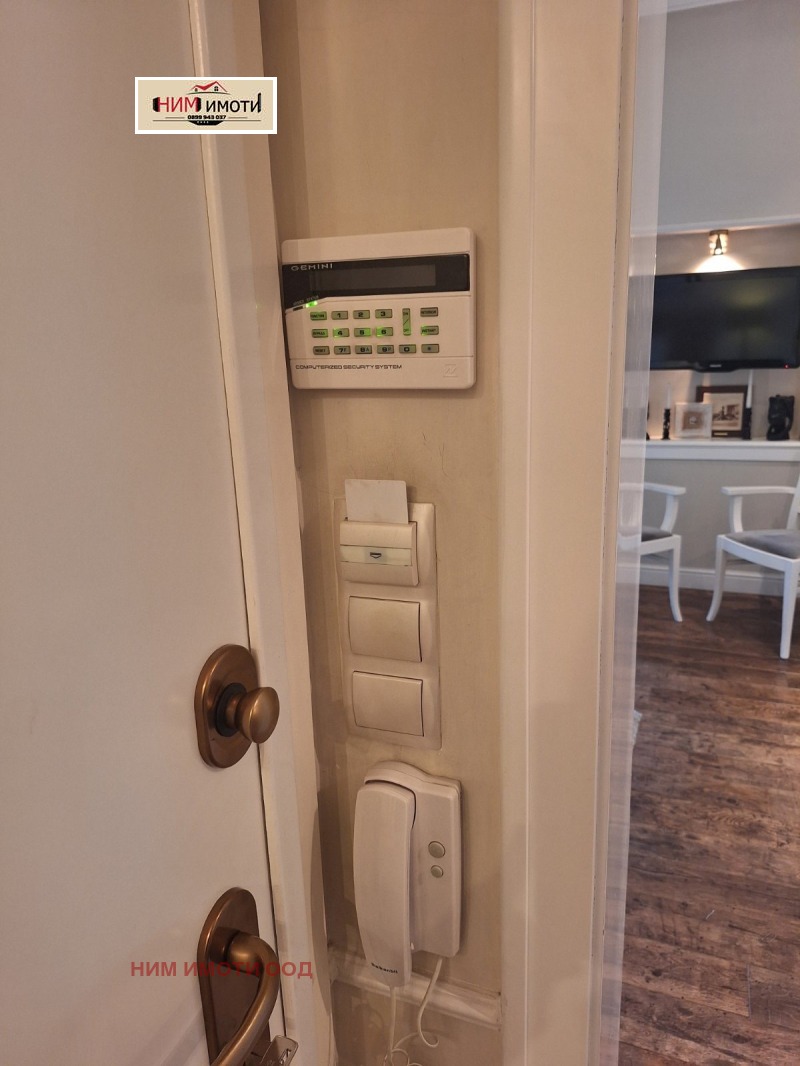 Дава под наем 3-СТАЕН, гр. София, Оборище, снимка 8 - Апартаменти - 52685479