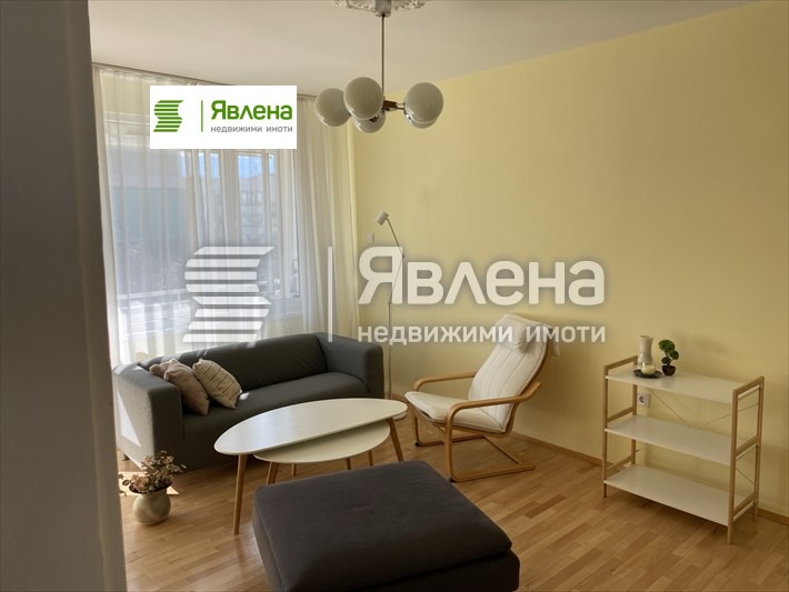 Дава под наем 3-СТАЕН, гр. София, Оборище, снимка 2 - Апартаменти - 54556565
