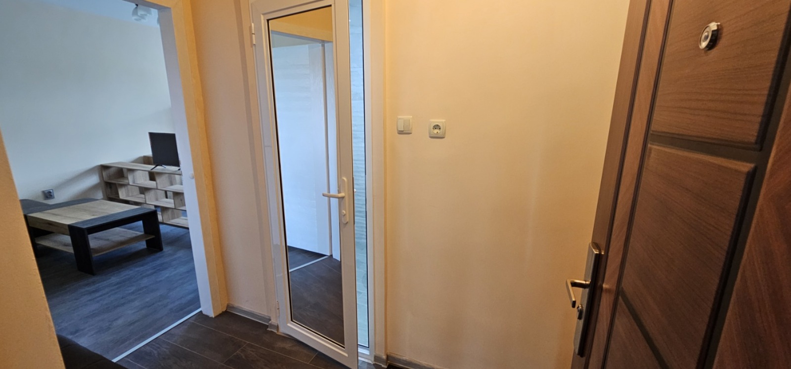 Дава под наем 2-СТАЕН, гр. София, Света Троица, снимка 6 - Апартаменти - 53722080