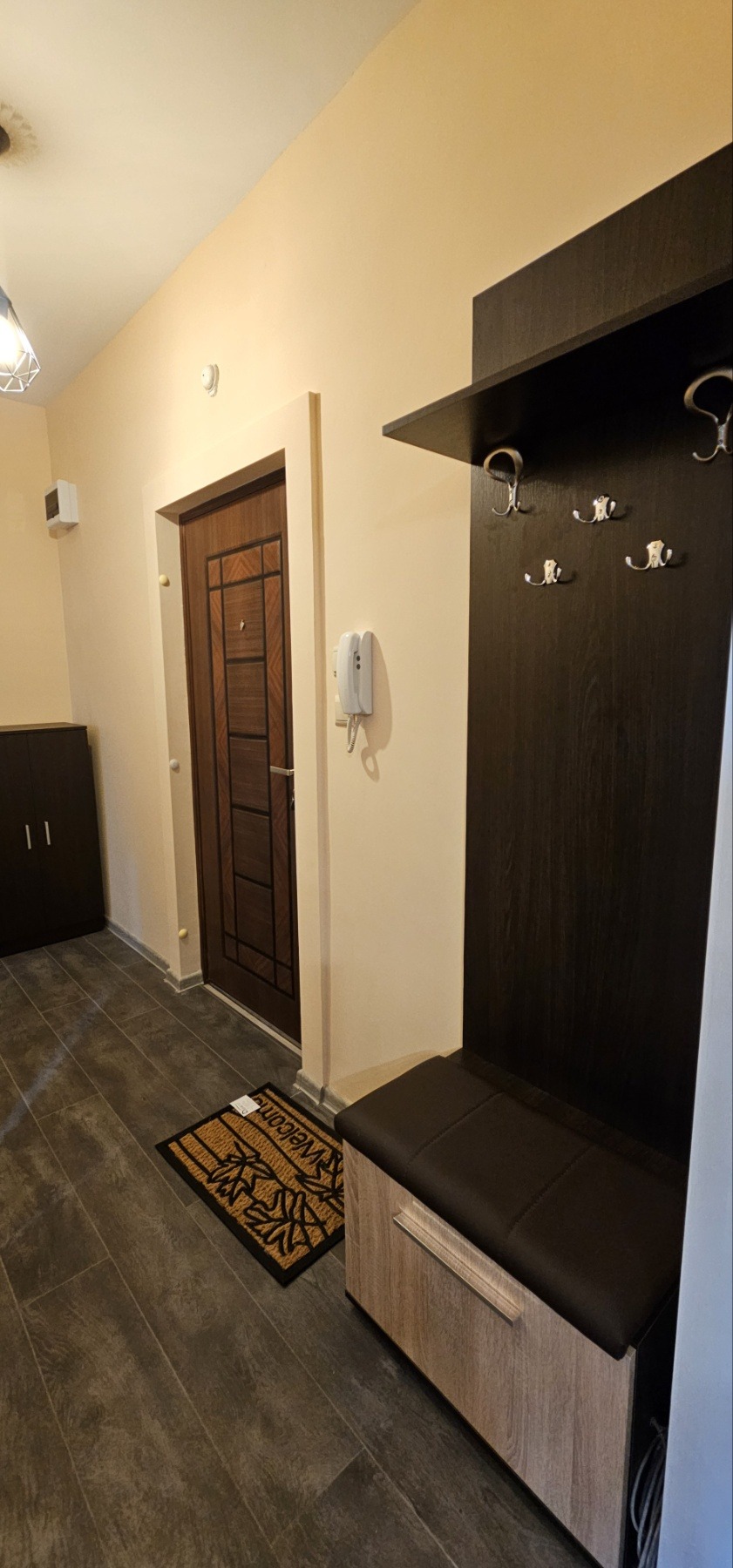 Дава под наем 2-СТАЕН, гр. София, Света Троица, снимка 9 - Апартаменти - 53722080