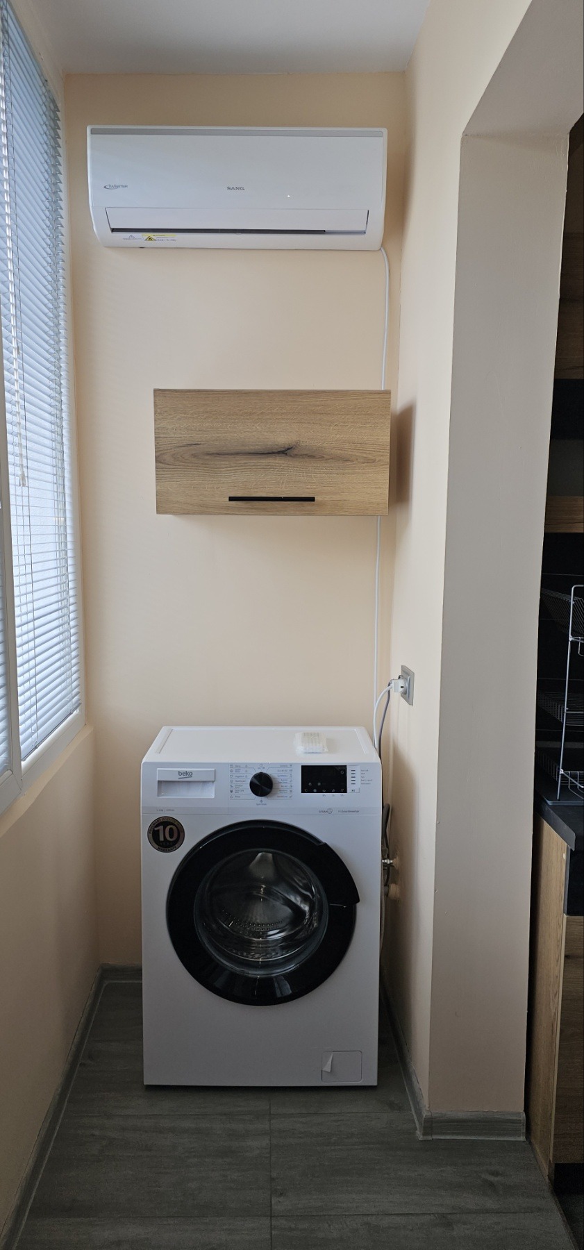 Дава под наем 2-СТАЕН, гр. София, Света Троица, снимка 4 - Апартаменти - 53722080