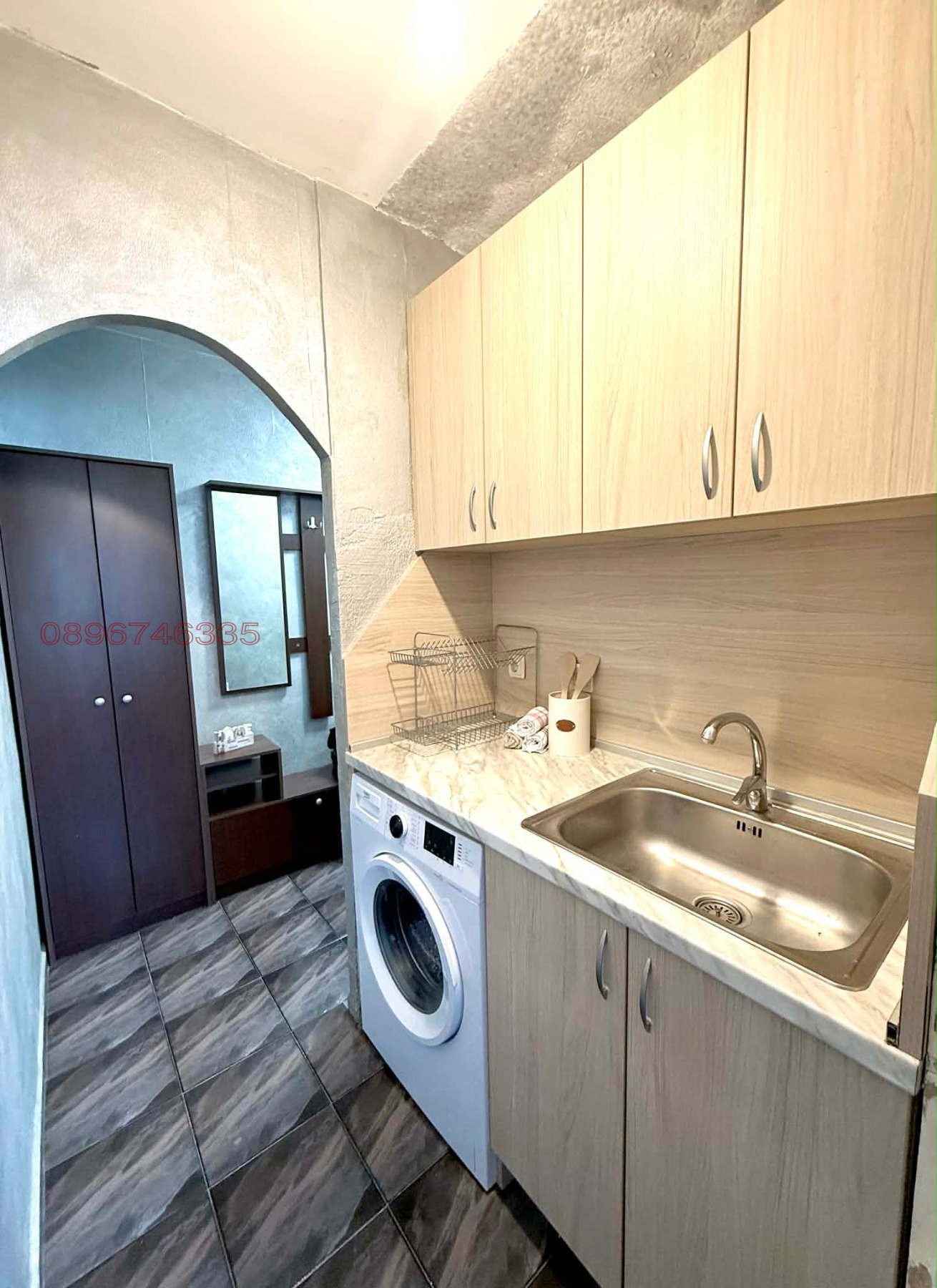 Дава под наем 2-СТАЕН, гр. Варна, Младост 2, снимка 4 - Апартаменти - 54230665