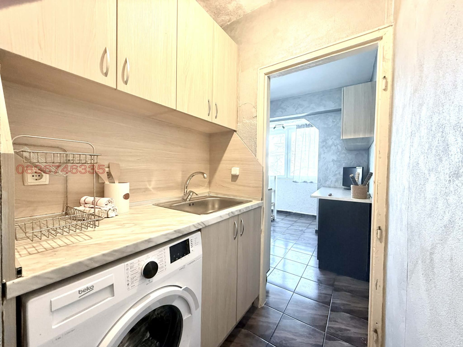 Дава под наем 2-СТАЕН, гр. Варна, Младост 2, снимка 5 - Апартаменти - 54230665