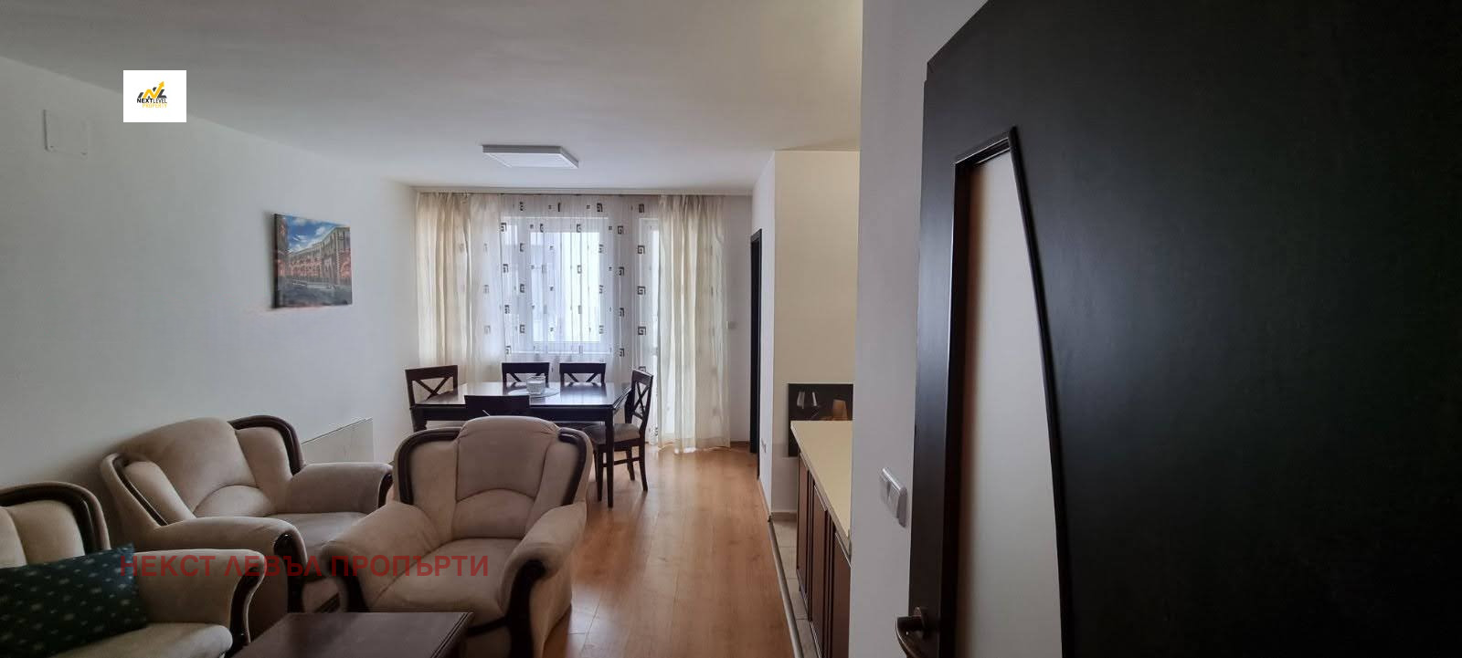 Дава под наем 2-СТАЕН, гр. София, Център, снимка 2 - Апартаменти - 54252989