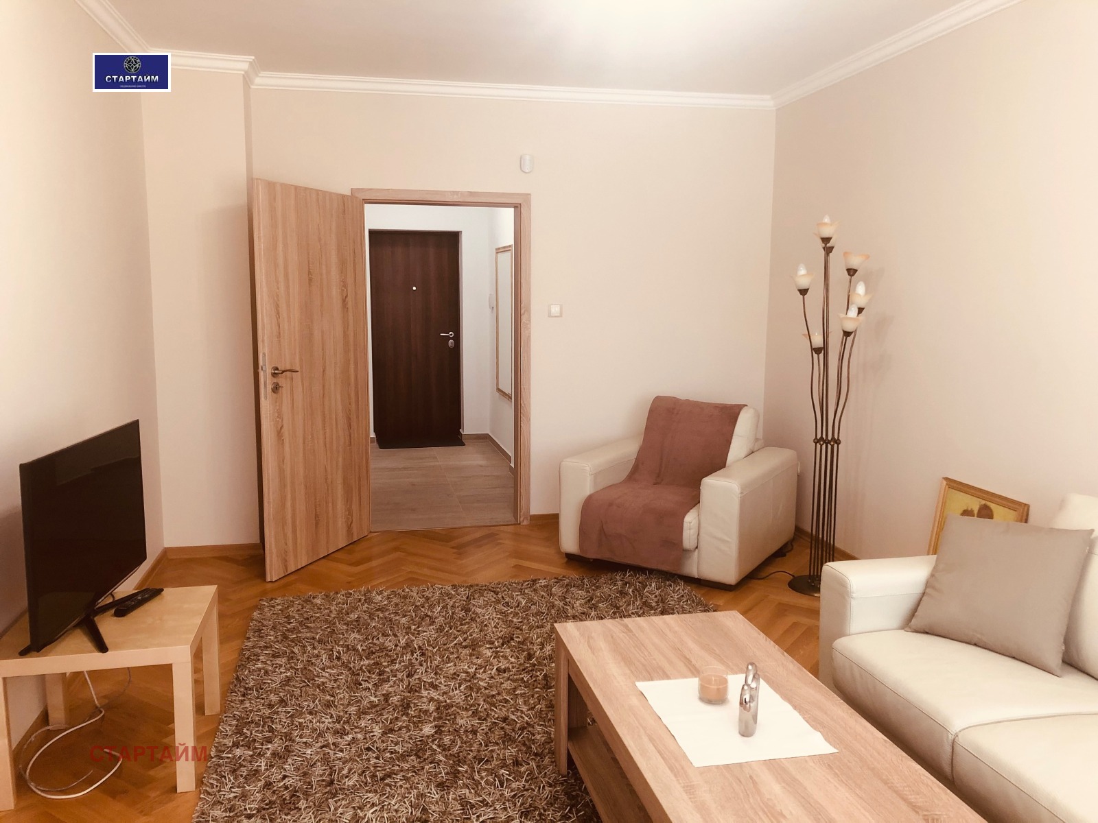 Дава под наем 3-СТАЕН, гр. София, Оборище, снимка 13 - Апартаменти - 55530291