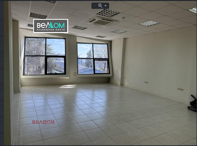 Дава под Наем ОФИС в град Варна, Младост 2 - 67 кв.м / 502 € » 981.83 лв., ВЕЛДОМ