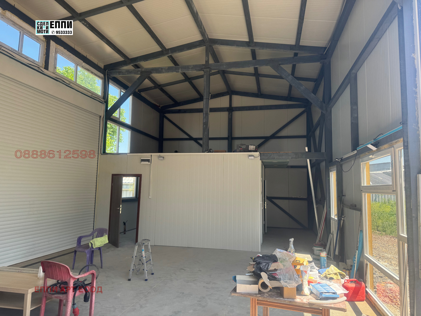 Дава под Наем ПРОМ. ПОМЕЩЕНИЕ | Imot.bg — изображение 3