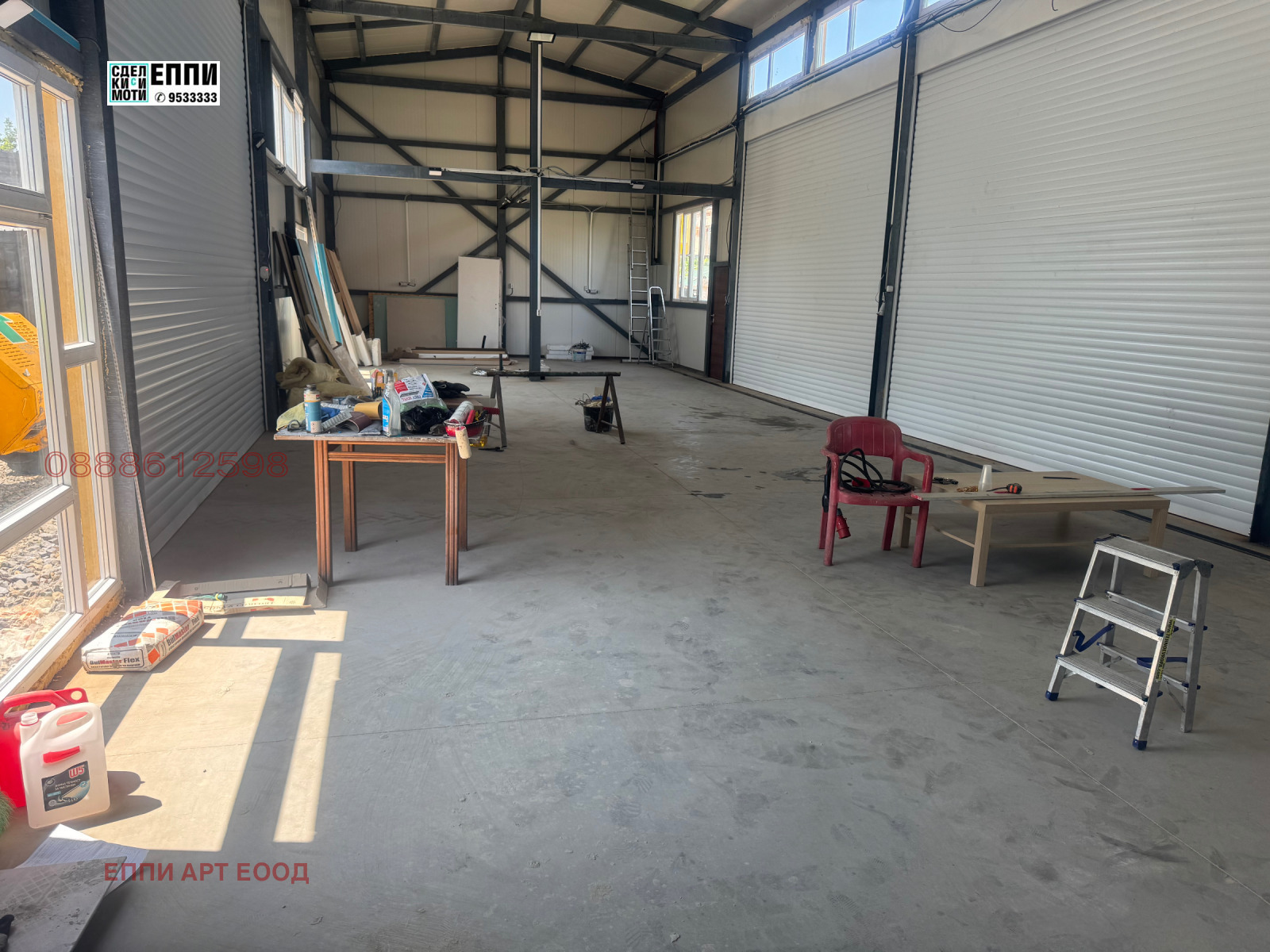 Дава под Наем ПРОМ. ПОМЕЩЕНИЕ | Imot.bg — изображение 8