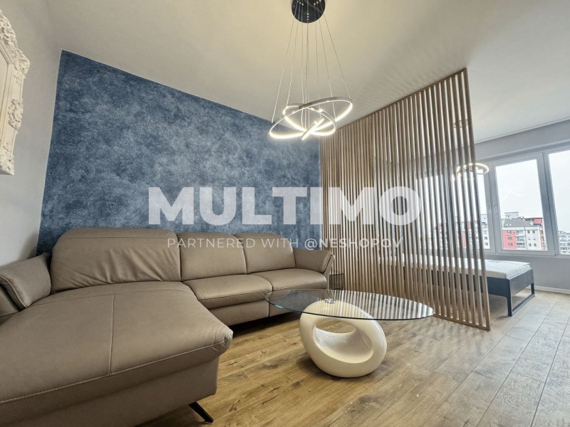 En renta  1 dormitorio Sofia , Mladost 4 , 50 metros cuadrados | 82955432 - imagen [6]