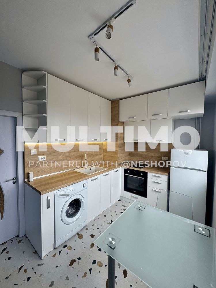 En renta  1 dormitorio Sofia , Mladost 4 , 50 metros cuadrados | 82955432 - imagen [7]
