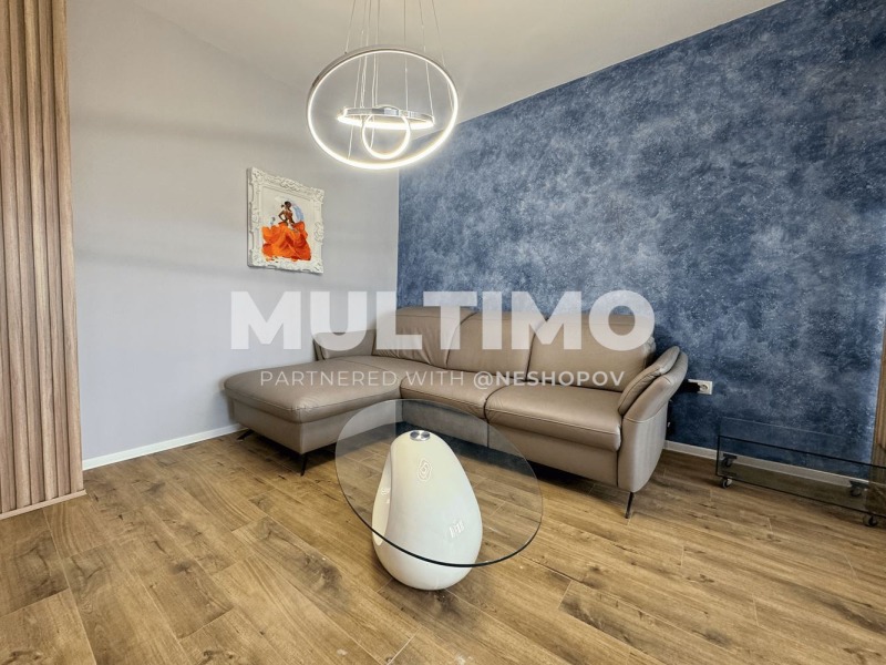 En renta  1 dormitorio Sofia , Mladost 4 , 50 metros cuadrados | 82955432 - imagen [4]