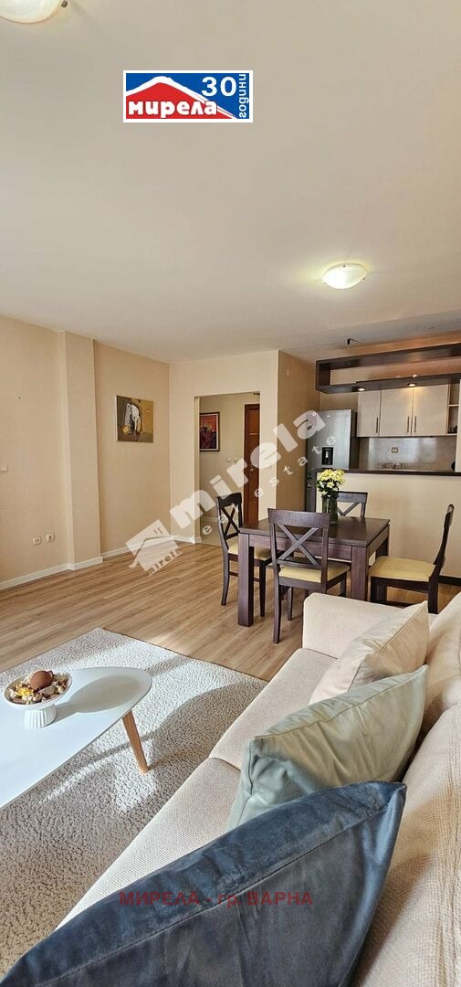 Издаје се  1 спаваћа соба Варна , к.к. Златни пјасаци , 76 м2 | 55111417 - слика [3]