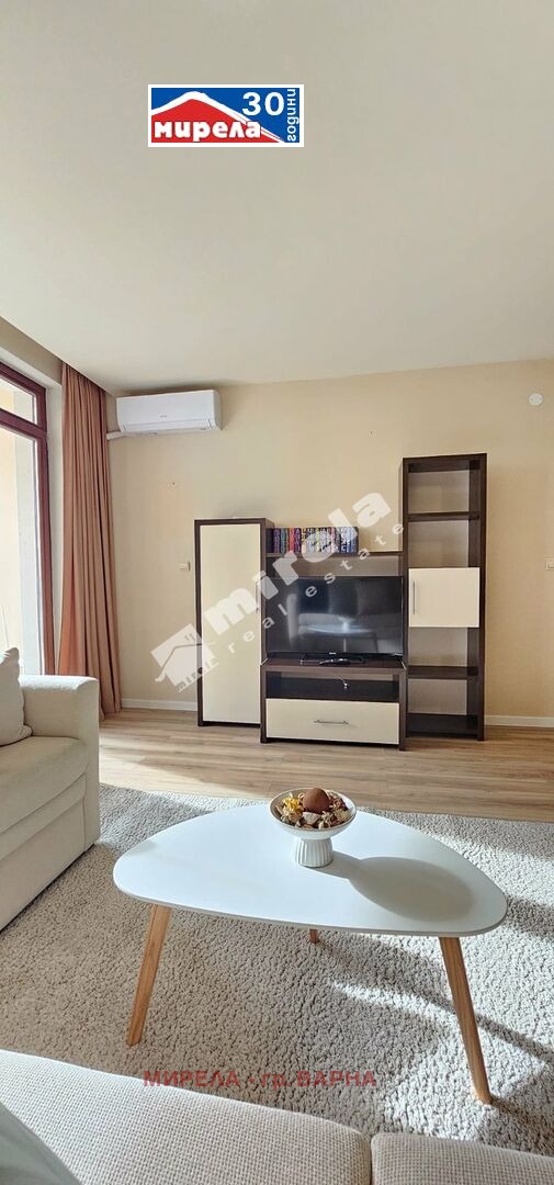 Издаје се  1 спаваћа соба Варна , к.к. Златни пјасаци , 76 м2 | 55111417 - слика [2]