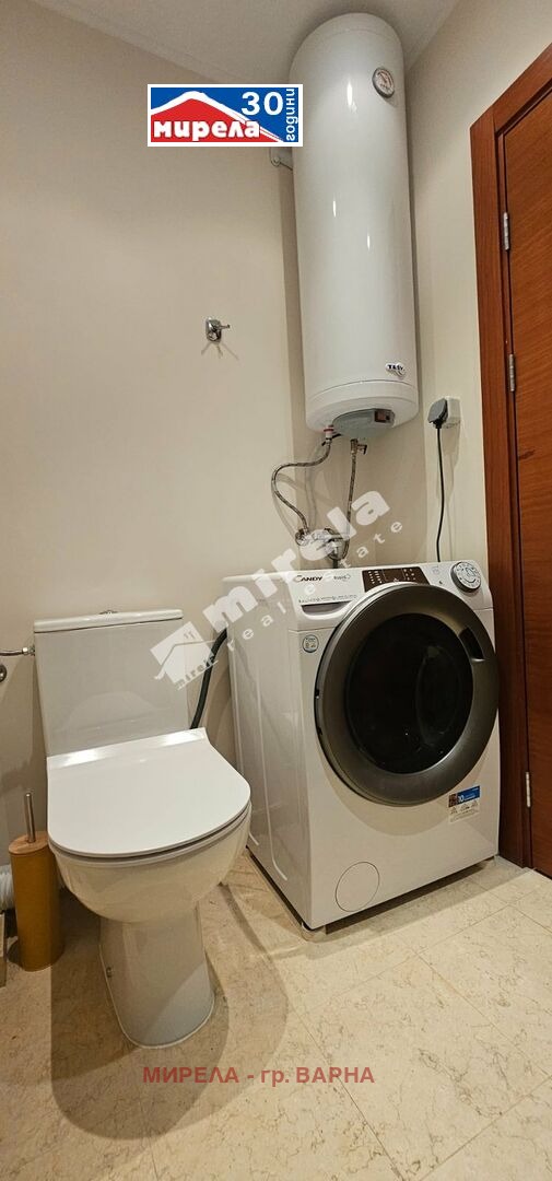 Издаје се  1 спаваћа соба Варна , к.к. Златни пјасаци , 76 м2 | 55111417 - слика [12]