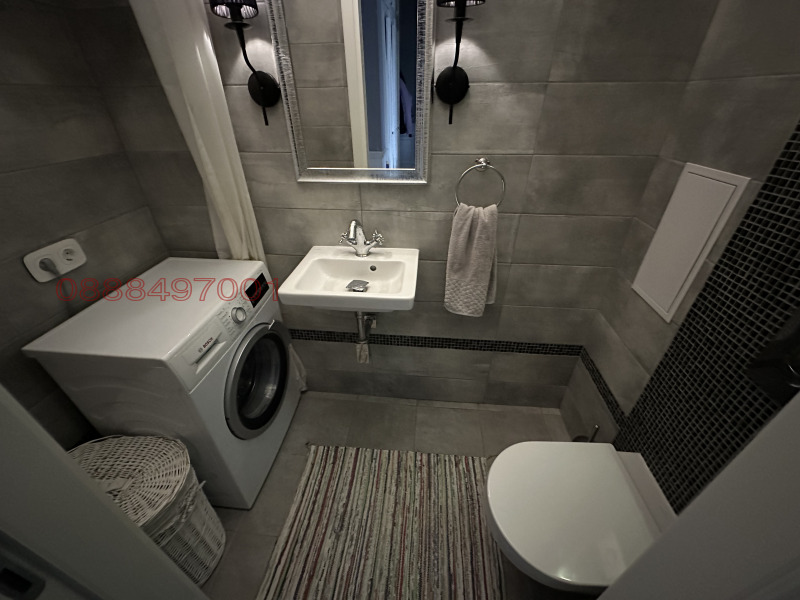 Дава под наем 3-СТАЕН, гр. София, Витоша, снимка 9 - Апартаменти - 53418507