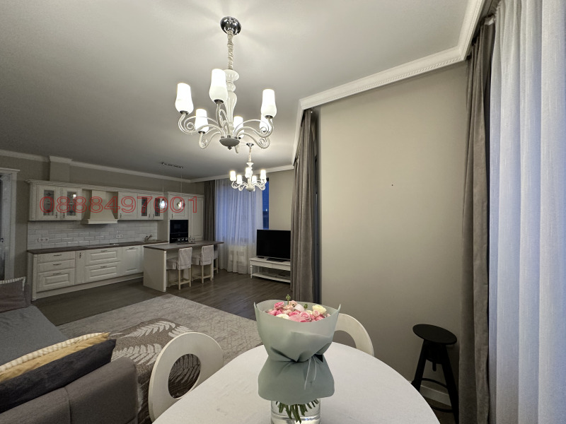 Дава под наем 3-СТАЕН, гр. София, Витоша