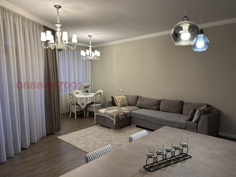 Дава под наем 3-СТАЕН, гр. София, Витоша, снимка 3 - Апартаменти - 53418507