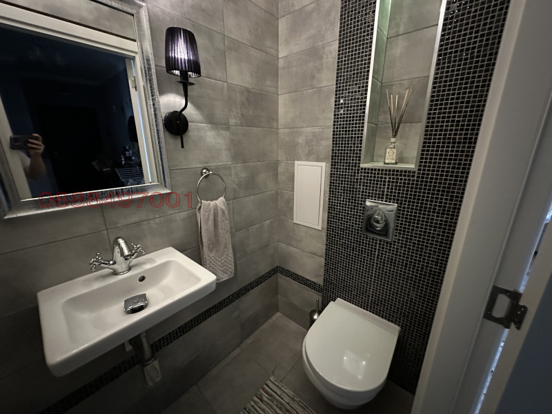 Дава под наем 3-СТАЕН, гр. София, Витоша, снимка 8 - Апартаменти - 53418507