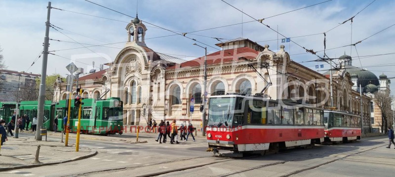 Дава под наем МАГАЗИН, гр. София, Център