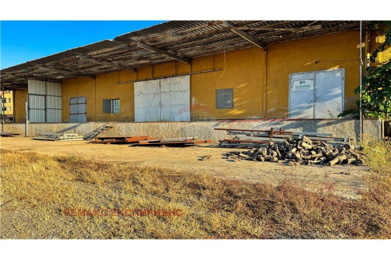 Дава под наем  Склад област Благоевград , гр. Петрич , 1460 кв.м | 69626532 - изображение [2]