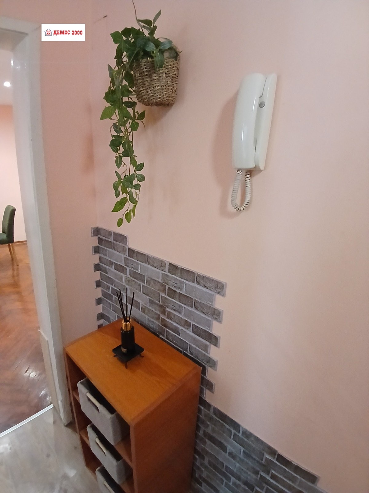 Дава под наем 2-СТАЕН, гр. Варна, Завод Дружба, снимка 12 - Апартаменти - 54138565