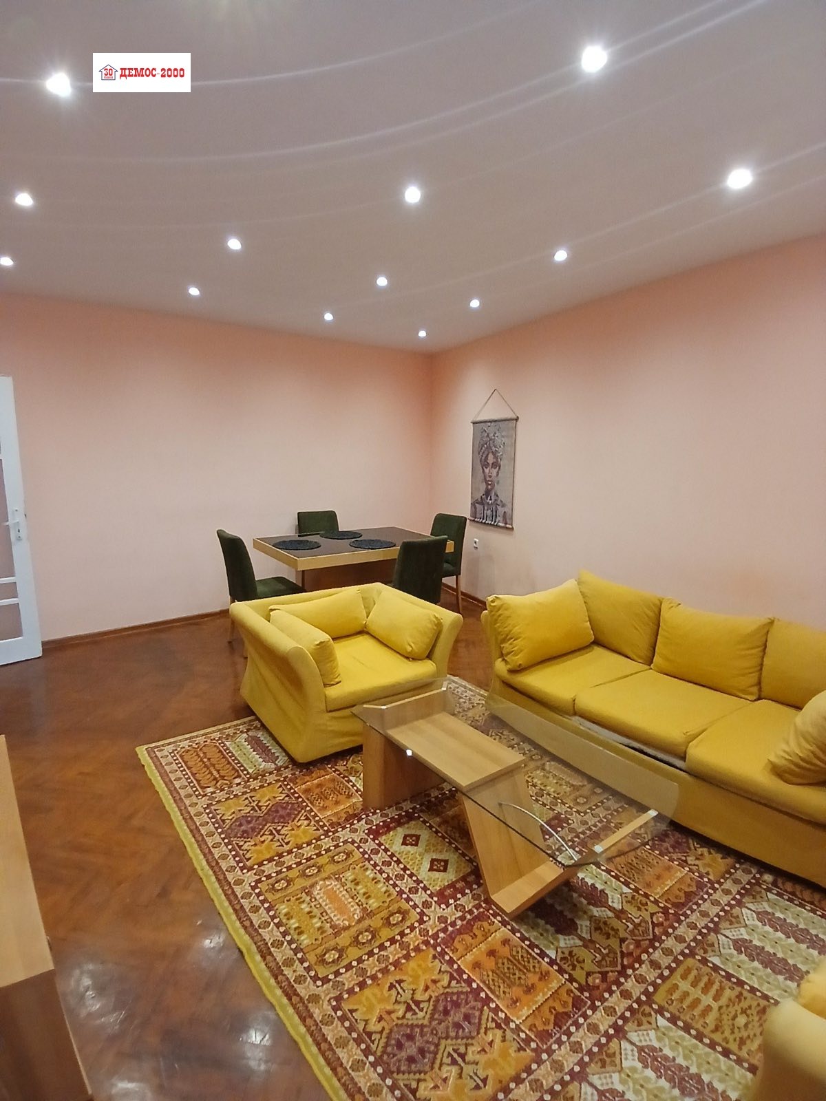 Дава под наем 2-СТАЕН, гр. Варна, Завод Дружба, снимка 3 - Апартаменти - 54138565