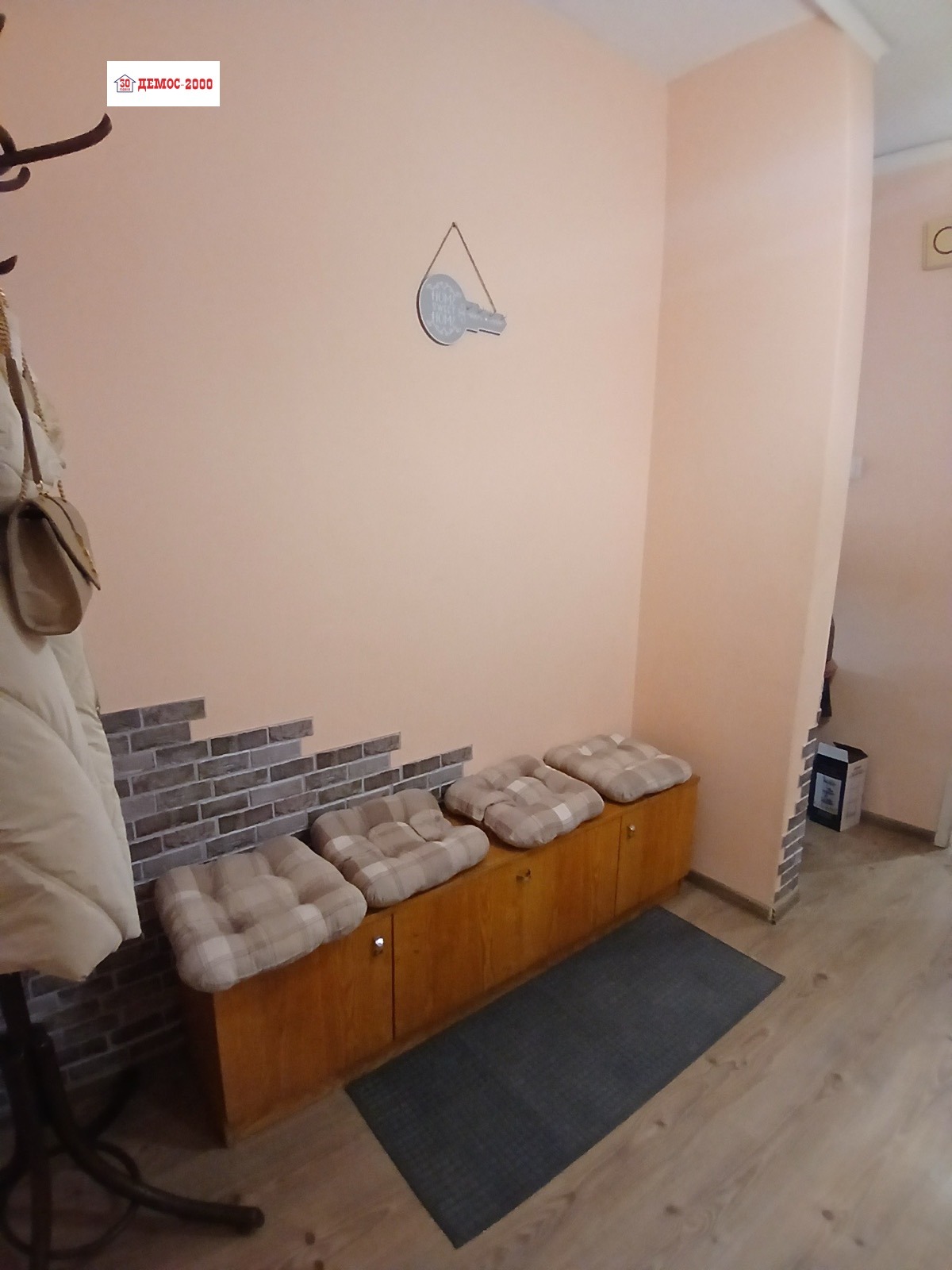 Дава под наем 2-СТАЕН, гр. Варна, Завод Дружба, снимка 13 - Апартаменти - 54138565