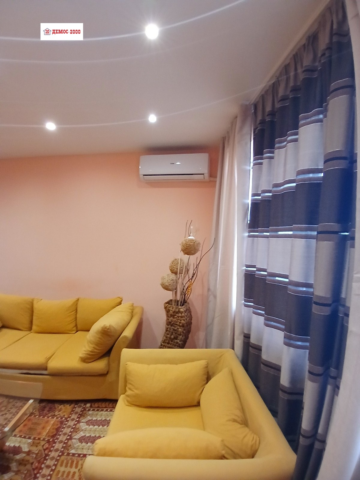 Дава под наем 2-СТАЕН, гр. Варна, Завод Дружба, снимка 5 - Апартаменти - 54138565