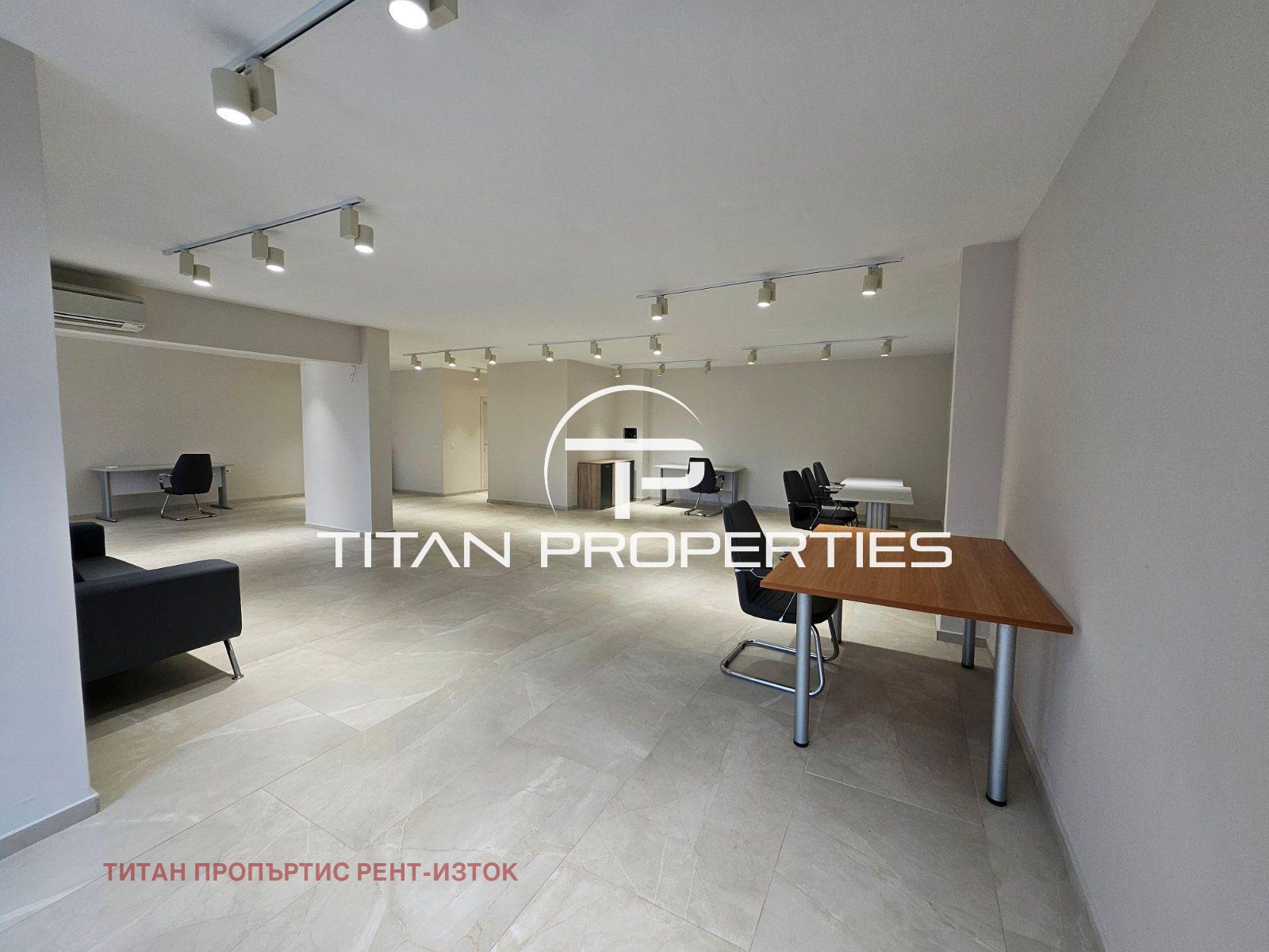 Дава под наем ОФИС, гр. Бургас, Славейков, снимка 4 - Офиси - 53700900