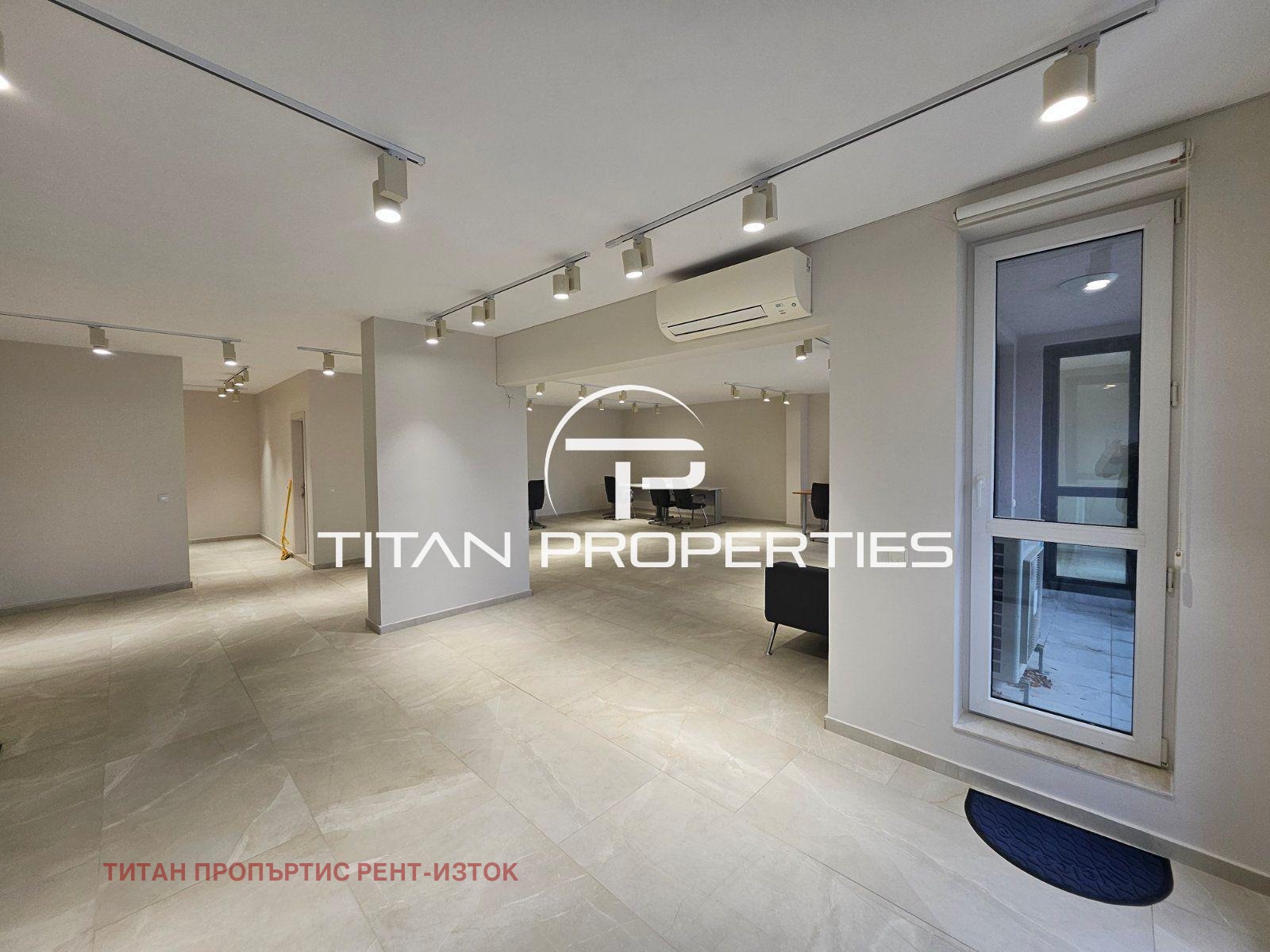 Дава под наем ОФИС, гр. Бургас, Славейков, снимка 7 - Офиси - 53700900