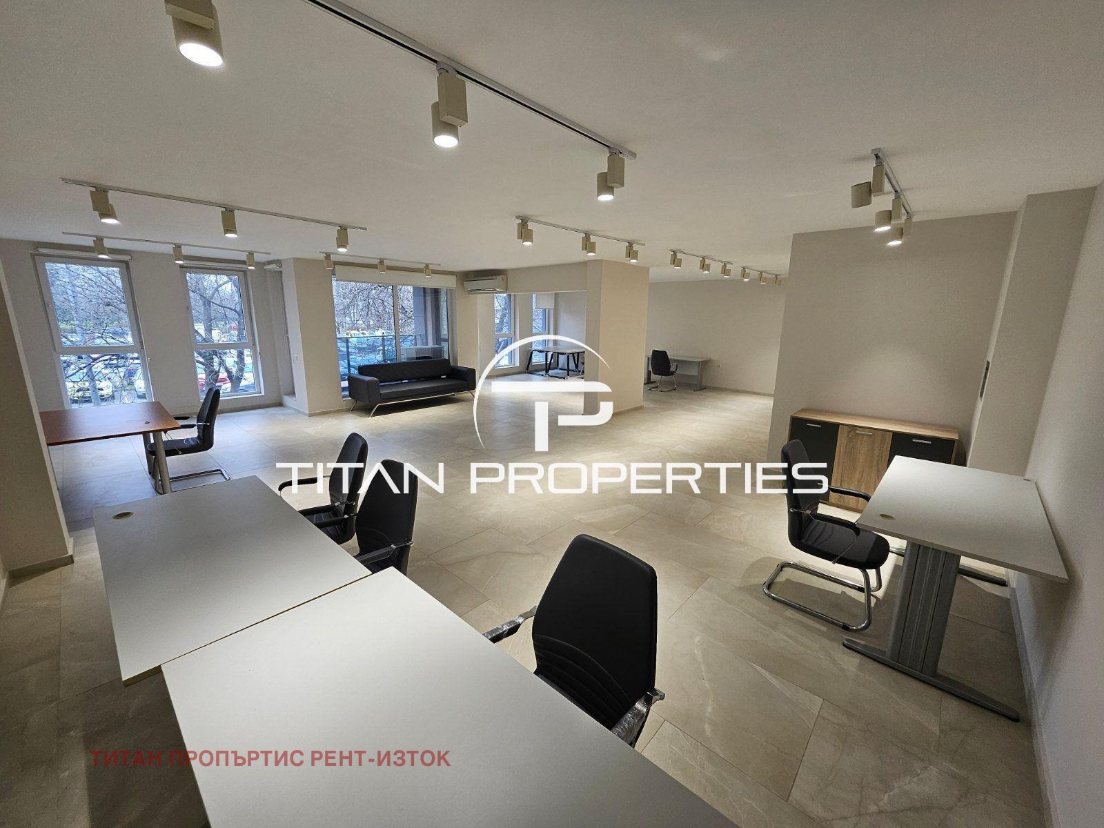 Дава под наем ОФИС, гр. Бургас, Славейков