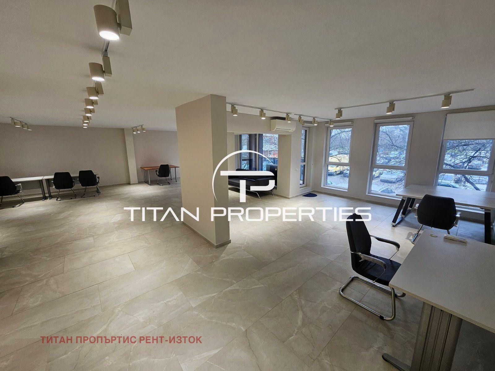 Дава под наем ОФИС, гр. Бургас, Славейков, снимка 2 - Офиси - 53700900