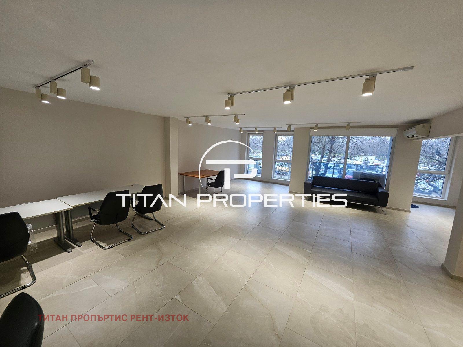 Дава под наем ОФИС, гр. Бургас, Славейков, снимка 6 - Офиси - 53700900