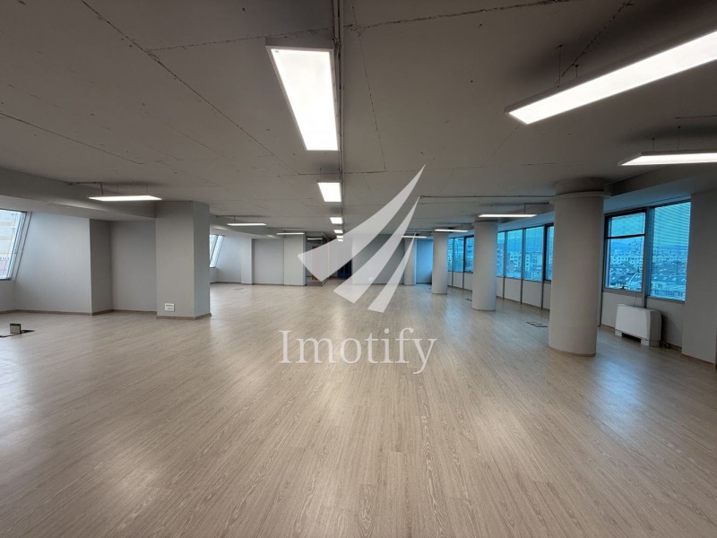 Дава под Наем ОФИС в град София, Борово - 556 кв.м / 5 004 € » 9 786.97 лв., ИМОТИФАЙ