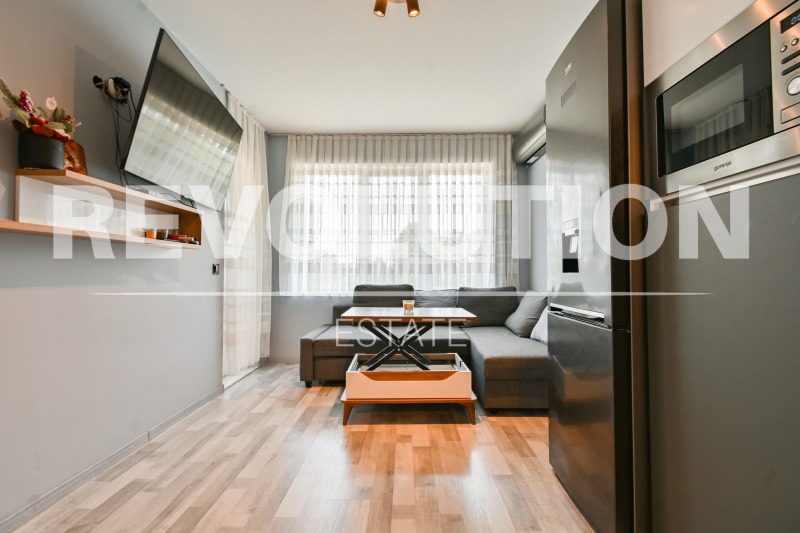 Te huur  1 slaapkamer Sofia , Triagalnika , 48 m² | 70955366 - afbeelding [2]