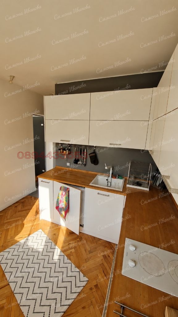Дава под наем 2-СТАЕН, гр. София, Надежда 4, снимка 6 - Апартаменти - 55852735