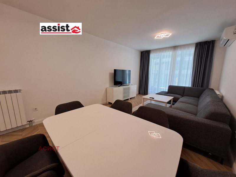 Издаје се  2 спаваће собе Софија , Витоша , 91 м2 | 13892332 - слика [2]