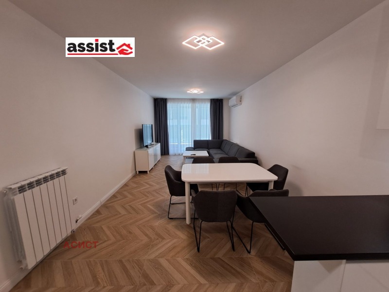Издаје се  2 спаваће собе Софија , Витоша , 91 м2 | 13892332 - слика [5]