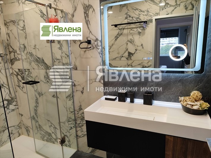 En renta  2 dormitorios Sofia , Ovcha kupel , 90 metros cuadrados | 53720772 - imagen [7]