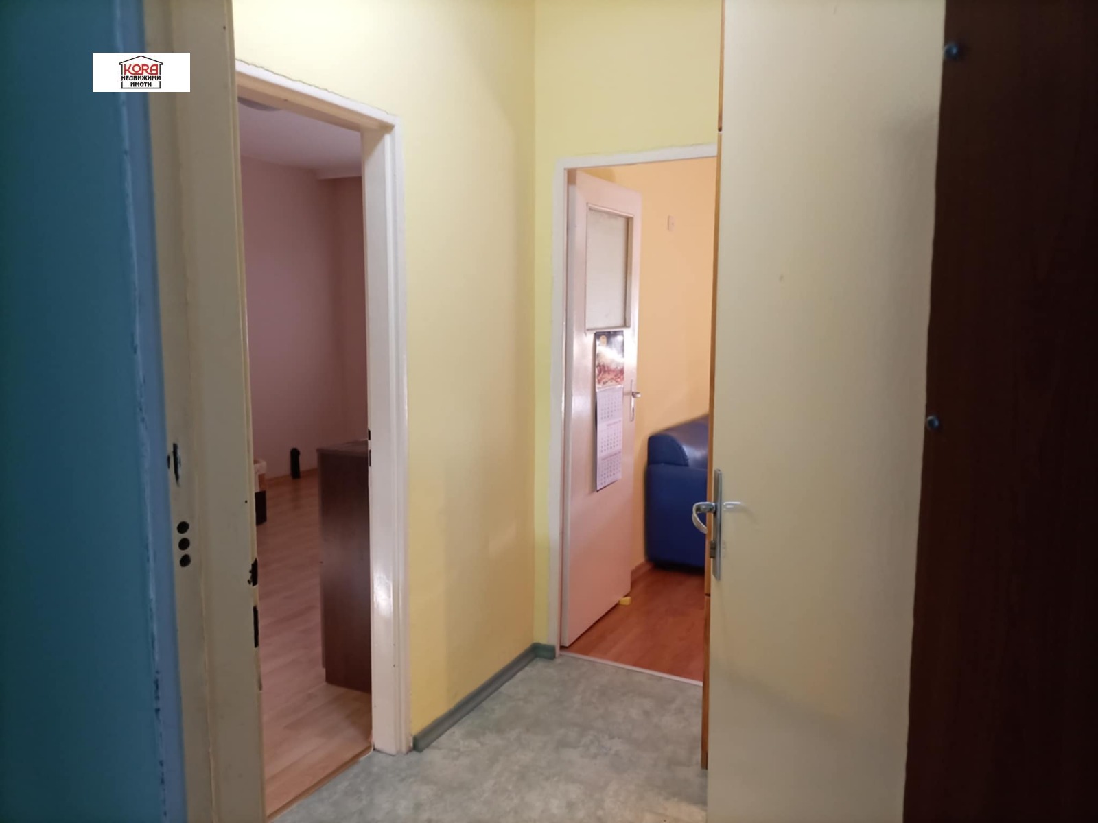 Дава под наем 2-СТАЕН, гр. Плевен, Мара Денчева, снимка 11 - Апартаменти - 55789824