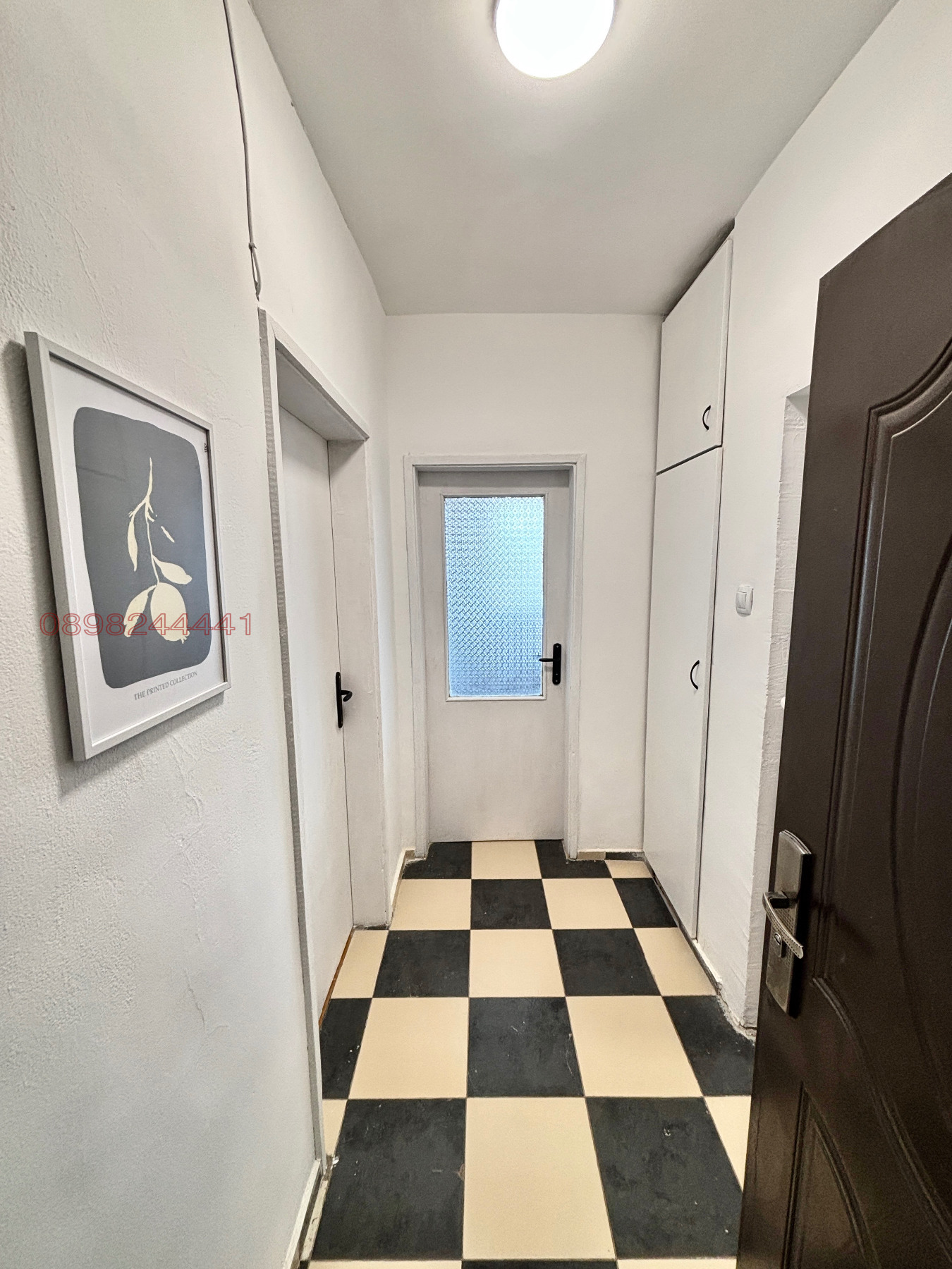 Дава под наем 1-СТАЕН, гр. Перник, Изток, снимка 10 - Апартаменти - 54258031